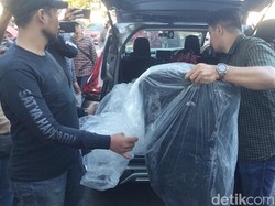 Polisi Jawab Ortu Angeline Nathania: Faktanya Dibunuh di Mobil