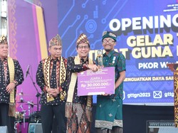 Ini Pemenang Lomba Gelar Teknologi Tepat Guna Nusantara 2023