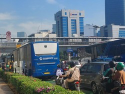 Lalin di Gatsu Langganan Macet, Warga Minta Ada Perbaikan