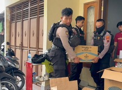 Sulap Kontrakan Jadi Gudang Miras di Jebres Solo, 3 Orang Dibekuk