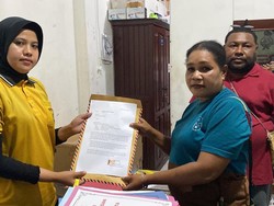 Oknum Peserta-Panita Pemilihan MRP PBD Diadukan ke Polisi Terkait Dugaan Suap