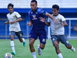 Matangkan Skema, Persib Akan Jajal 6 Laga Uji Coba