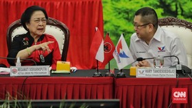 Megawati Soal Kapan Umumkan Cawapres Ganjar: Tunggu Saja