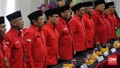 PDIP Tentukan Jadi Oposisi atau Koalisi Prabowo di Rakernas 26 Mei