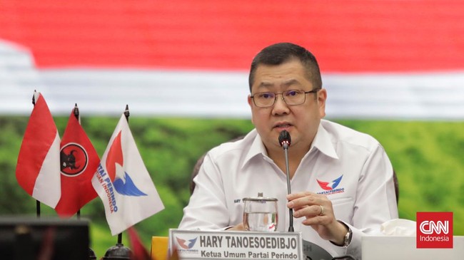 Alasan Dibalik Keputusan Hary Tanoesoedibjo Menunjuk Angela Tanoesoedibjo Sebagai Ketua Umum Perindo