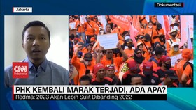 VIDEO: PHK Kembali Marak Terjadi, Ada Apa?