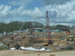 Mau Dipakai 2024, Pembangunan Istana Negara di IKN Sudah 33,9%