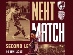 Jadwal Leg 2 Kualifikasi Playoff Liga Champions Asia PSM Vs Bali United
