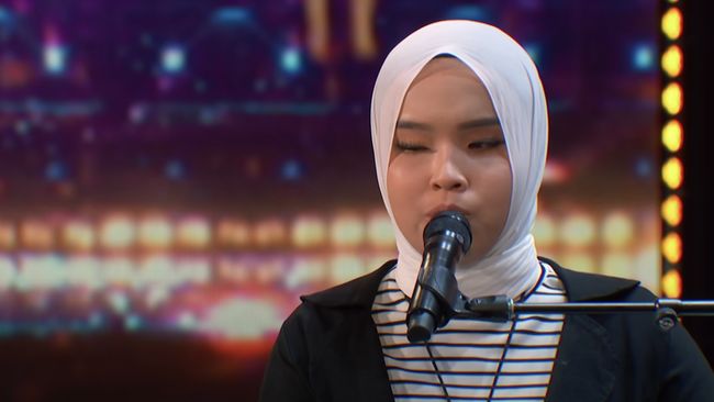 Putri Ariani menyambangi sekolah yang menjadi cita-citanya, The Julliard School di New York City.