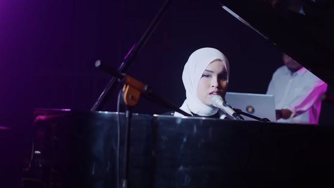 Putri Ariani mengucapkan terima kasih kepada seluruh penggemar dan pihak yang mendukungnya selama berjuang di America's Got Talent (AGT) 2023.