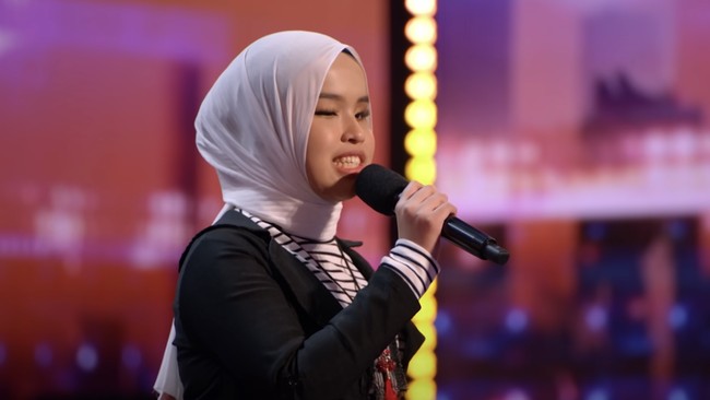 Putri Ariani bakal tampil di semifinal America's Got Talent pada 6 September mendatang waktu Indonesia.