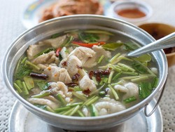Resep Ikan Kuah Asam Berbumbu Sederhana, Cocok Untuk Menu Diet