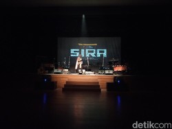 Kala Kebudayaan Sumatra Utara Bergema di Jawa Barat