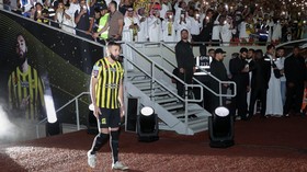 Benzema 'Kabur' dari Al Ittihad, Kalah Saing Lawan Rekan Setim