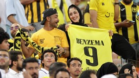 Hasil Liga Champions Asia: Benzema Absen, Al Ittihad Menang Dramatis