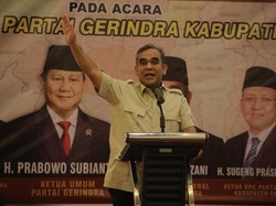 Perindo Sempat Bertemu Prabowo lalu Dukung Ganjar, Ini Respons Gerindra