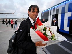 Simone Inzaghi Nikmati Scudetto Pertamanya di Inter Milan