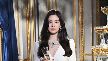 img-title Gagal Dibintangi Song Hye Kyo, Begini Nasib Drama 'The Price of Confession'