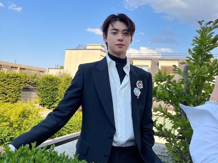 Tampan dari Lahir, Cha Eun Woo Ungkap Sang Ibunda Mendidiknya Agar Selalu Rendah Hati