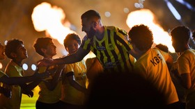 Kata-kata Spesial Benzema Usai Disambut Meriah Al Ittihad