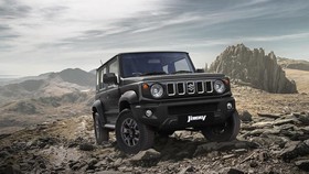 Riwayat Jimny di Indonesia Mengakar 45 Tahun Lintas 5 Generasi