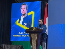 Partai Garuda: Gugatan Masa Jabatan Ketum Parpol ke MK Cuma Gimmick Pemilu