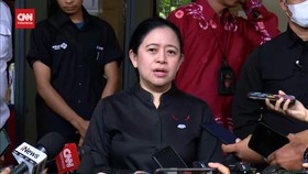 VIDEO: Puan Sebut Intensif Temui Cak Imin dan Airlangga Bahas Koalisi