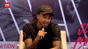 VIDEO: Tips Lingard Untuk Timnas, Tak Minder Hadapi Pemain Bintang