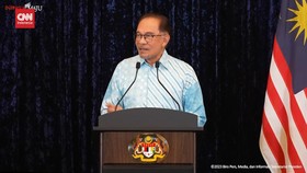 VIDEO: Anwar Ibrahim Sebut Blusukan Jokowi ke Pasar Menyulitkan