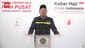 VIDEO: Update Haji: 29 Jemaah Haji Indonesia Meninggal di Arab Saudi