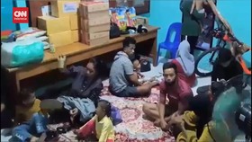 VIDEO: Satgas TPPO Gagalkan Keberangkatan 121 Korban Perdagangan Orang