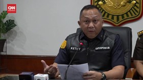 VIDEO: Kejagung Sita 11,7 Hektar Tanah Johnny G Plate di NTT