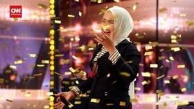 VIDEO: Cerita Putri Riani Sebelum Raih Golden TIket AGT 2023