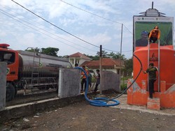Empat Tips Bersihkan Toren Agar Tak Berlumut