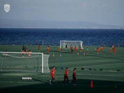 Melihat Megahnya Training Center Bali United