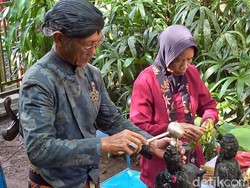 Melihat Ulur-ulur, Tradisi Memperpanjang Usia Mata Air di Tulungagung