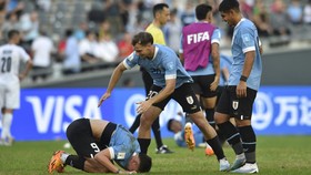 Hasil Piala Dunia U-20: Hancurkan Israel, Uruguay vs Italia di Final