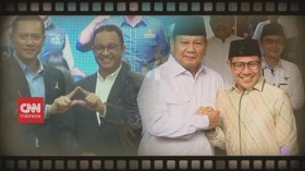 VIDEO: Pengamat: Cak Imin dan AHY Tidak Sedang 