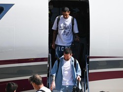Mau Liburan, Messi Dilaporkan Tak Akan Tanding di GBK