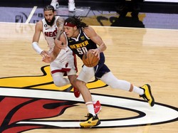 Heat Vs Nuggets: Jokic dkk Menang Lagi, Kini di Ambang Juara NBA 2023