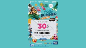 BRI Jalin Kerja Sama dengan SOGO, Tawarkan Diskon di Seluruh Outlet