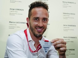 Andrea Dovizioso Dikontrak Yamaha Lagi