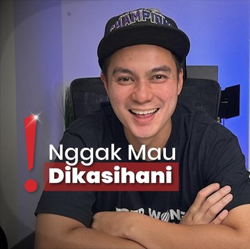 Gagal Naik Haji, Baim Wong Ungkap Jaga Paula Verhoeven yang Keguguran