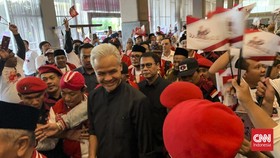 Sekda DKI Ungkap Obrolan saat Ditelepon Ganjar Pranowo