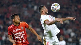 Link Live Streaming Bali United vs PSM Makassar di Liga 1