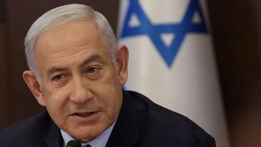 Psikiater Tewas Bunuh Diri, Putus Asa Obati PM Israel Benjamin Netanyahu