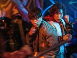 Review Bloodhounds: Drakor Gebuk-Gebukan yang Mantap!