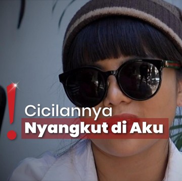 Dinar Candy Sakit Hati Ridho Illahi Ungkit Soal Settingan-Hadiah Rp15 Juta