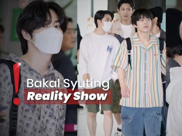 EXO Muncul di Bandara usai Konflik Kontrak CBX & SM Entertainment