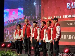 Ganjar Sindir PAN Baru Silaturahmi Kayak Anak Pacaran